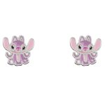 Disney Stitch Angel Studs Earrings