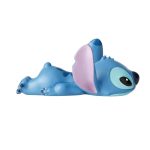 Disney Stitch Laying Down Showcase Figurine