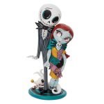 Disney Showcase Nightmare Before Christmas Miss Mindy Jack and Sally Figure