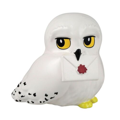 pos-028399319718-9316d34417ab10cc9bf38467d6961029.jpg Harry Potter Hedwig Money Box - Image 1