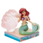 Disney Ariel A Tail Of Love Enesco Traditions Figurine