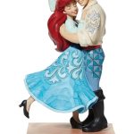 Disney Ariel & Eric In Love Enesco Traditions Figurine