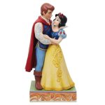 Disney Snow White & Prince "Love" Enesco Traditions Figurine