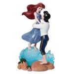 Disney Ariel and Prince Eric Showcase Figurine