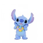 Disney Stitch Flocked Enesco Figurine