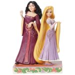 Disney Rapunzel & Mother Golen Enesco Traditions Figurine