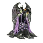 Disney Maleficent on Throne Enesco Traditions Figurine