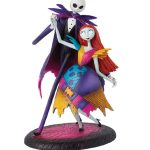 Disney Nightmare Before Christmas Jack & Sally Dancing Showcase Figurine