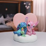 Disney Stitch, Angel & Scrump LightUp