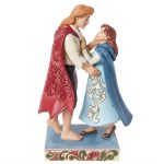 Disney Belle & Prince Love Enesco Traditions Figurine