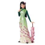 Disney Mulan Botanical Enesco Showcase Figurine