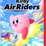 Nintendo Switch 2 Kirby Air Riders