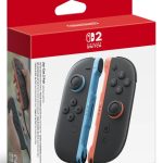 Nintendo Switch 2 Joy-Con 2 Light Blue / Light Red