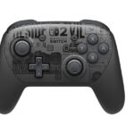 Nintendo Switch 2 Pro Controller Resident Evil Requiem Edition