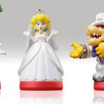 Amiibo Super Mario Odyssey Pack 3 in 1 Mario/Peach/Bowser