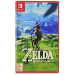 Nintendo Switch The Legend of Zelda Breath Of The Wild