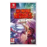 Nintendo Switch No More Heroes 3