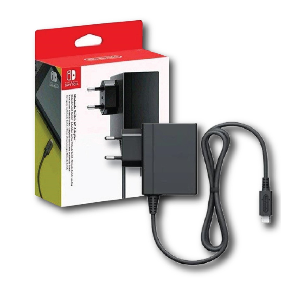 pos-045496430535-a1991b460a9a0ea459f7700805e28f65.jpg Nintendo Switch AC Adapter - Image 1