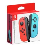Nintendo Switch Joy-Con Wireless Controllers - Red & Blue