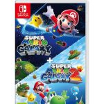 Nintendo Switch Super Mario Galaxy and Super Mario Galaxy 2
