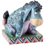 Disney Eeyore True Blue Companion Enesco Traditions Figurine