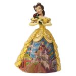 Disney Beauty And The Beast Belle Enesco Traditions Figurine