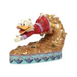 Disney Scrooge McDuck Treasure Dive Enesco Traditions Figurine