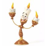 Disney Lumiere Enesco Traditions Figurine
