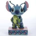 Disney Stitch Strange Life-Forms Showcase Figurine
