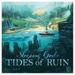 Sleeping Gods Board Game: Tides of Ruin Expansion