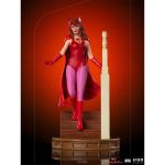 Marvel Wanda Halloween 1/10 BDS Art Scale Iron Studios Statue