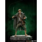The Lord Of The Rings Sam 1/10 BDS Art Scale Iron Studios Statue
