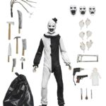 Terrifier Art the Clown Neca Ultimate Figure