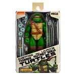 Teenage Mutant Ninja Turtle Leonardo (Mirage Comics) Neca Figure