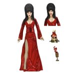 Elvira Mistress Of The Dark Red, Fright & Boo Neca Figure