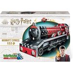 Harry Potter 3D Hogwarts Express Mini Wrebbit Puzzle 155 Pieces