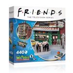 Friends Central Park Wrebbit 3D Puzzle 440 Pieces