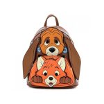 Disney Todd & Cooper Loungefly Backpack