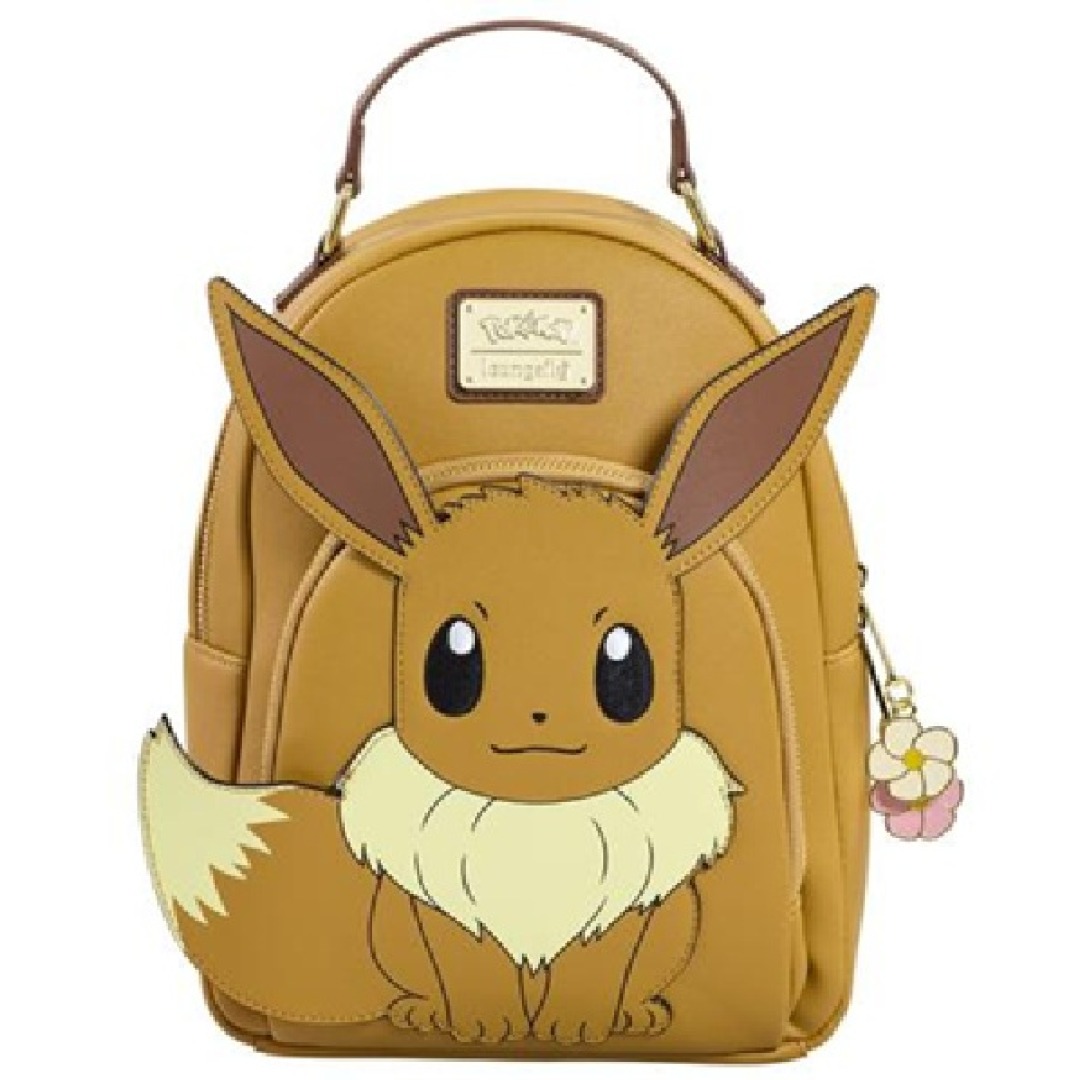 pos-0671803373228-24eded33f9600ea95606dcf723fb4090.jpg Pokemon Eevee Loungefly Backpack - Image 1