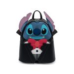 Lilo & Stitch Vampire Stitch Backpack LoungeFly