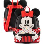 Disney Minnie Oh My Cosplay Sweet Backpack LoungeFly