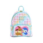 Pokemon Piplup & Eevee Loungefly Backpack