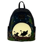 Disney The Lion King Hakuna Matata 30th Anniversary Loungefly Backpack