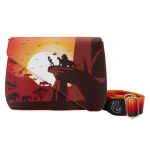 Disney The Lion King Pride Rock 30th Anniversary Loungefly Crossbody Bag