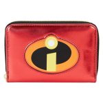 Disney The Incredibles 20th Anniversary Loungefly Wallet