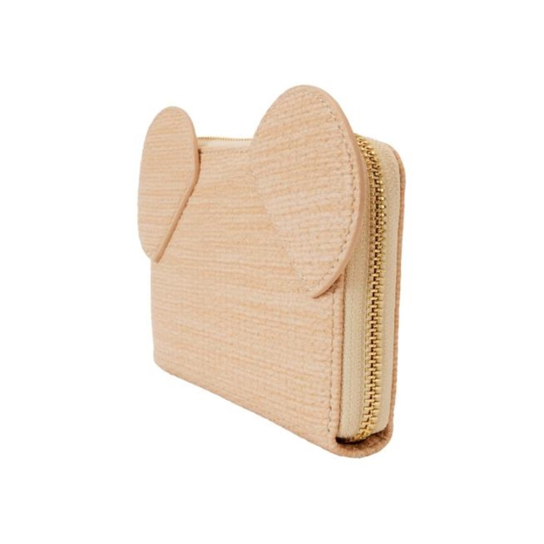 pos-0671803517097-f4ac927af96c299654a0d83661c36dd8.jpg Disney Mickey Straw Loungefly Wallet - Image 1