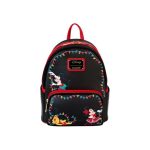 Disney Mickey Light Up Decorations Loungefly Backpack