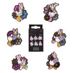 Disney Daisy Loungefly Enamel Pins Blind Box