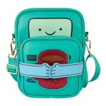 Adventure Time Bmo Loungefly Crossbuddies Bag