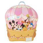 Disney Mickey "Hot Air Balloon" Loungefly Backpack